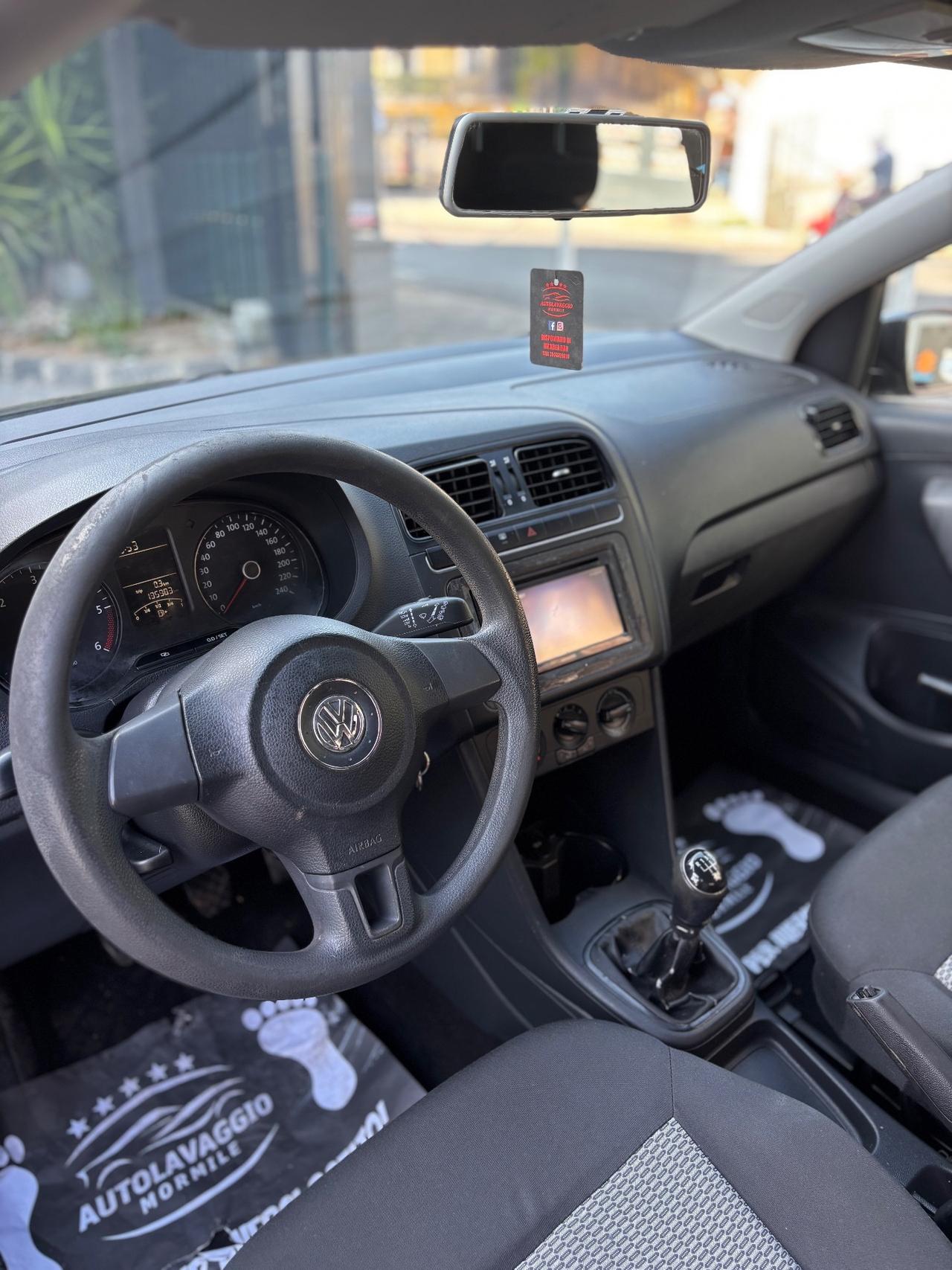Volkswagen Polo 1.2 TDI DPF 5 p. Comfortline
