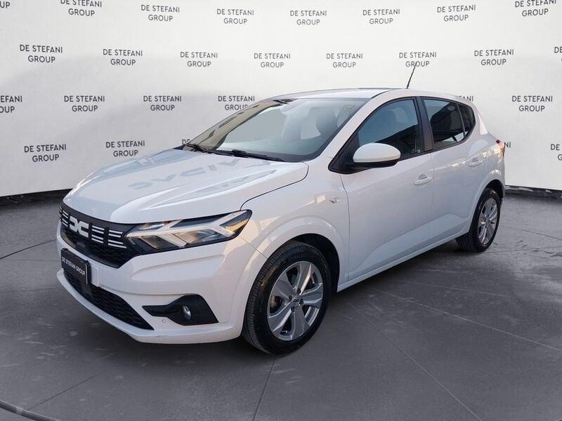 Dacia Sandero Sandero Streetway 1.0 tce Expression Eco-g 100cv