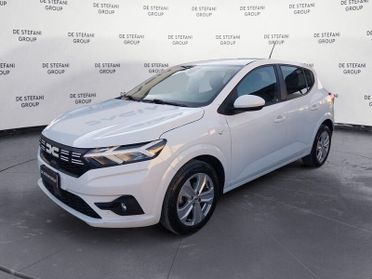 Dacia Sandero Sandero Streetway 1.0 tce Expression Eco-g 100cv