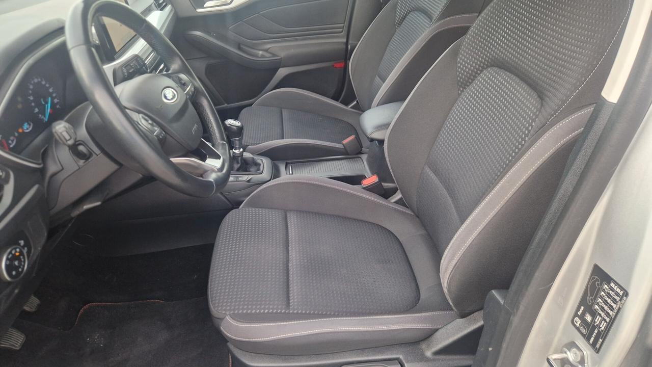 Ford Focus 1.5 EcoBlue 120 CV SW Business
