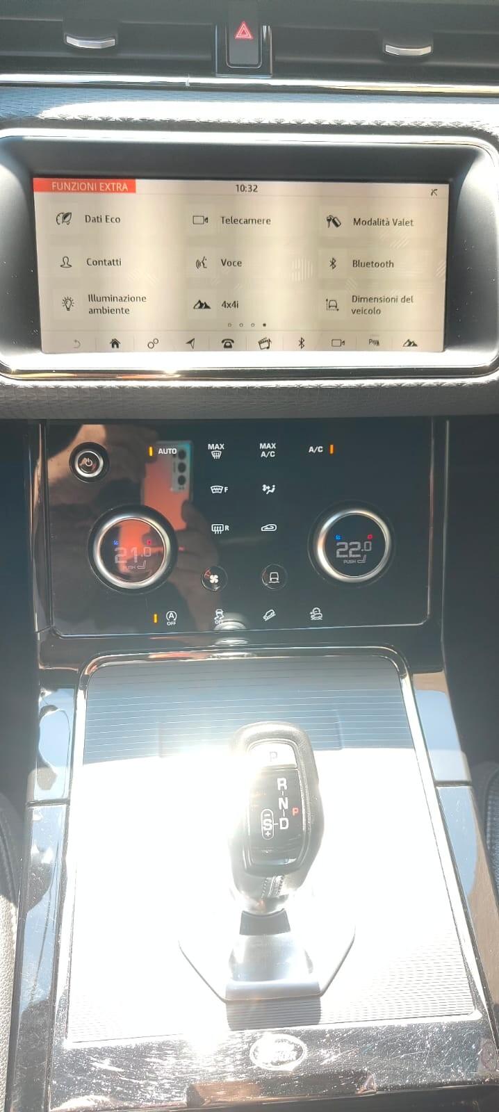Land Rover Range Rover Evoque Range Rover Evoque 2.0D I4-L.Flw 150 CV AWD Auto R-Dynamic S