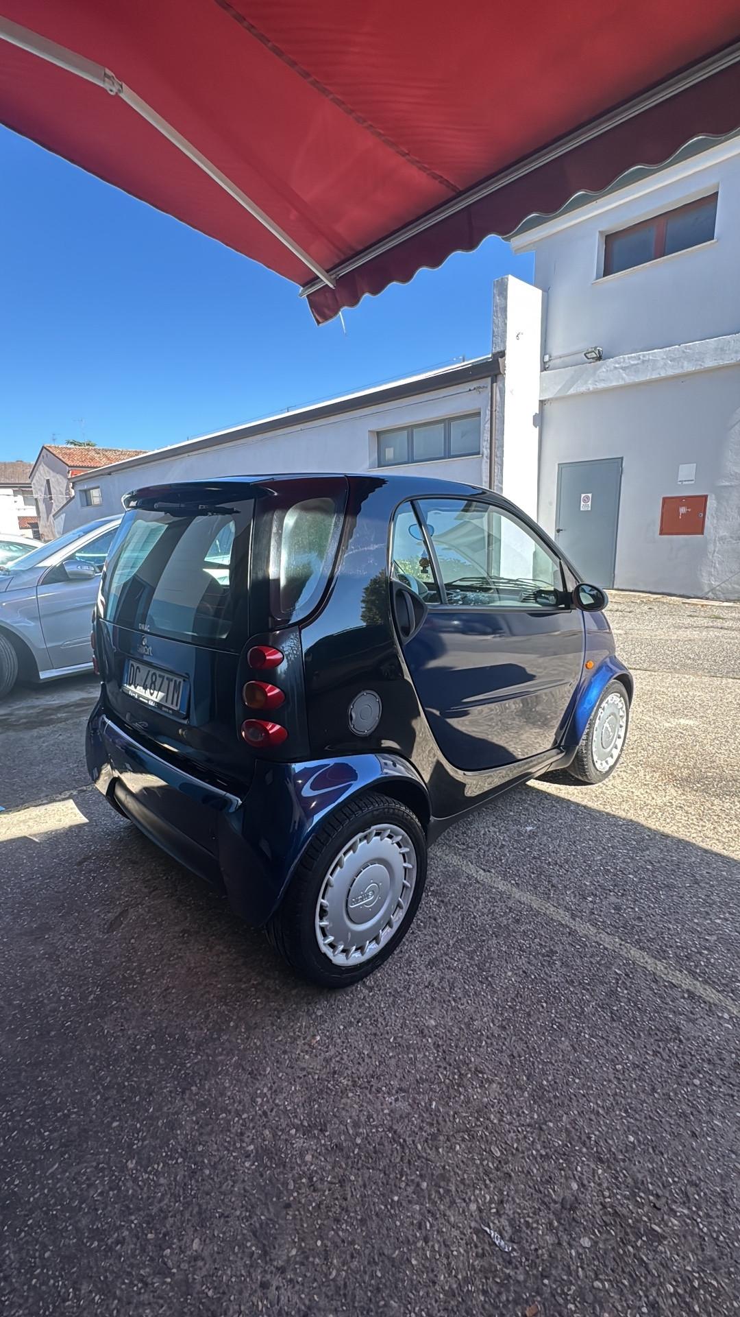 Smart ForTwo 700 coupé grandstyle (45 kW)