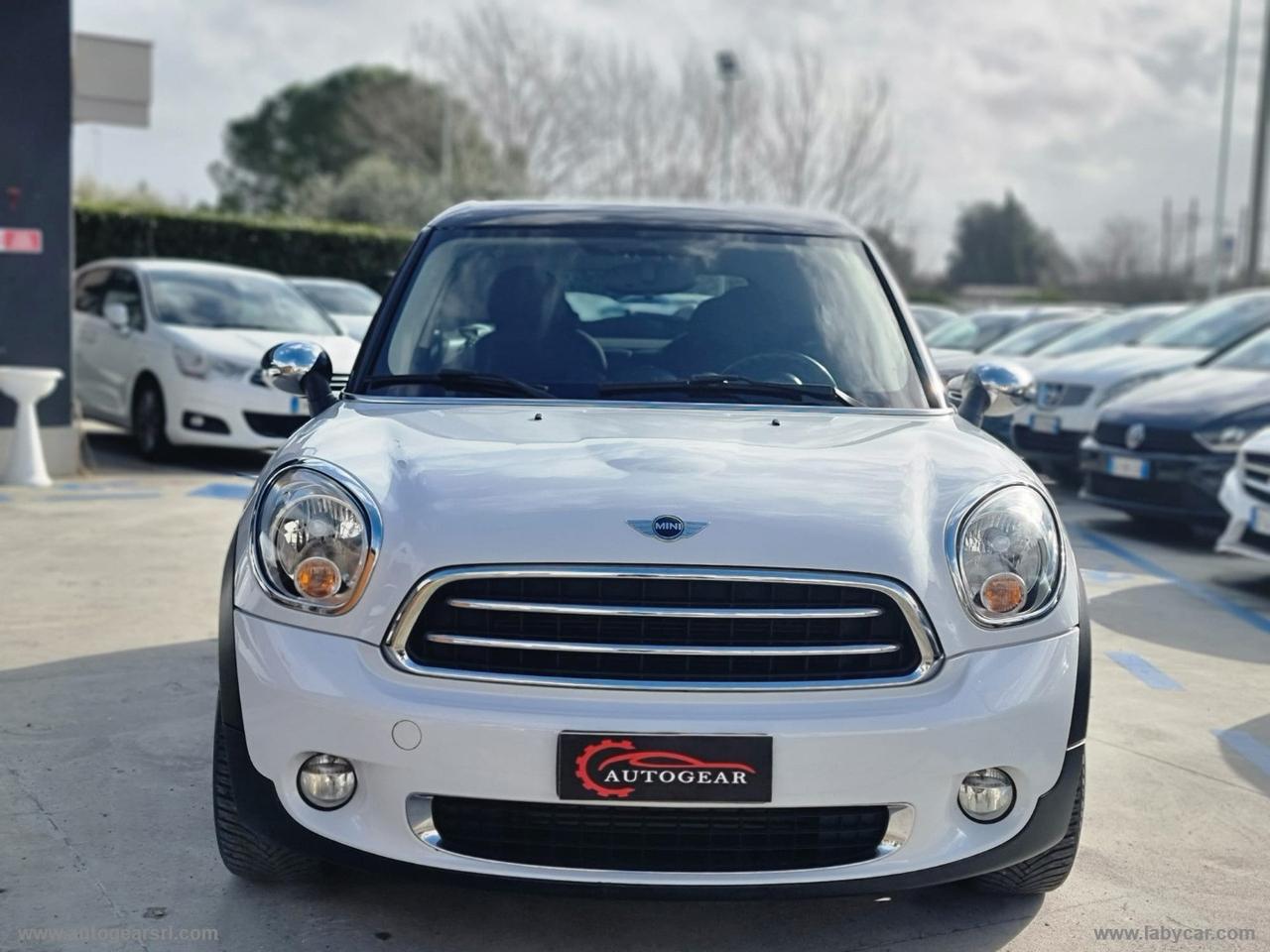 MINI Mini Cooper D Business Paceman