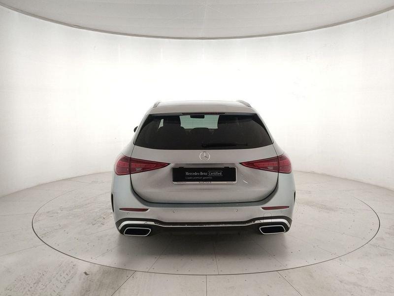 Mercedes-Benz Classe C C SW 220 d mhev Premium 4matic auto