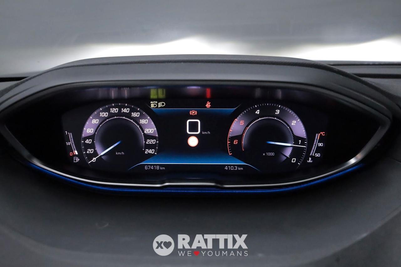 Peugeot 3008 1.5 bluehdi 130CV Allure