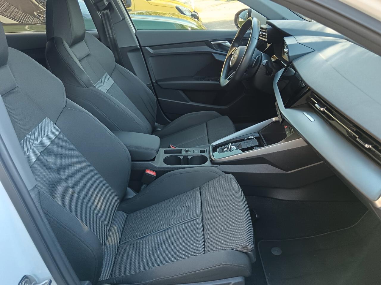 Audi A3 30 2.0 TDI 116CV S-LINE NUOVISSIMA