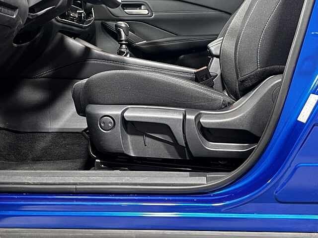 Nissan Qashqai MHEV 140 CV N-Connecta
