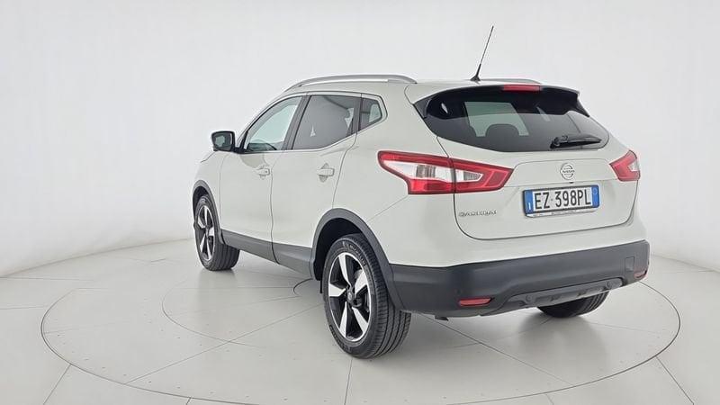 Nissan Qashqai Qashqai 1.6 dCi 2WD Tekna xtronic