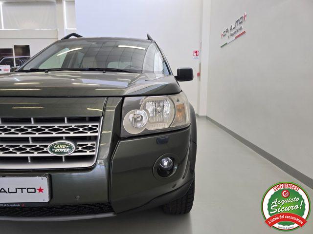 LAND ROVER Freelander 2.2 TD4 S.W. HSE