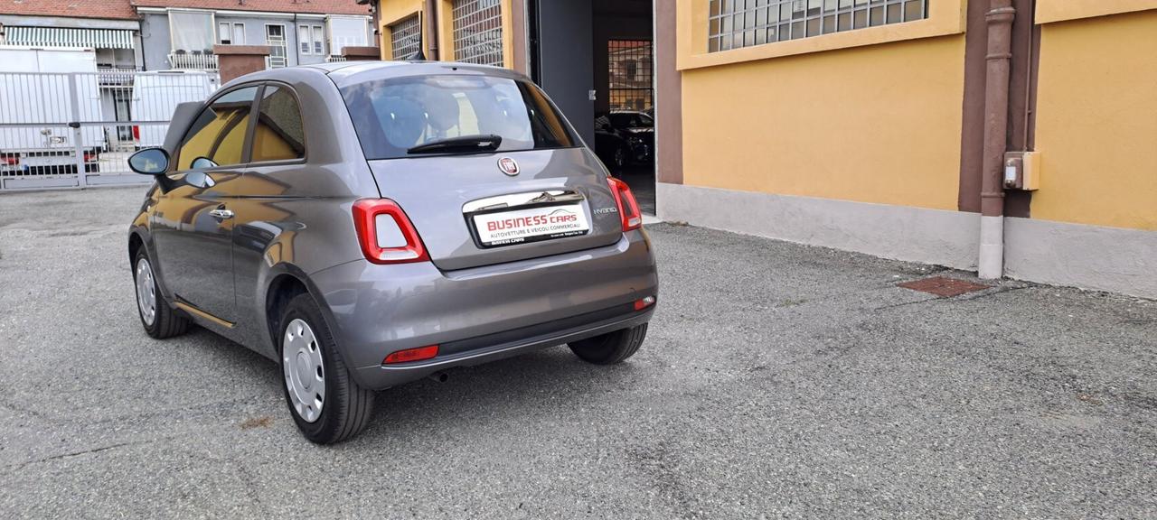 Fiat 500 1.0 70 CV HYBRID CULT - KM. 25000 - AUTO NEOPATENTATI -PRONTA CONSEGNA!