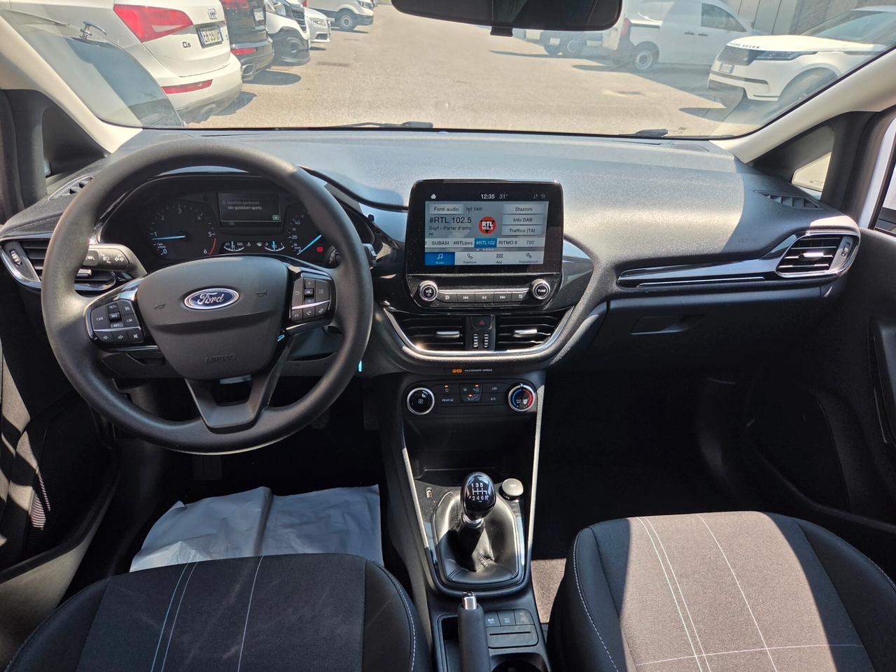 Ford Fiesta 1.5 EcoBlue 5 porte Business