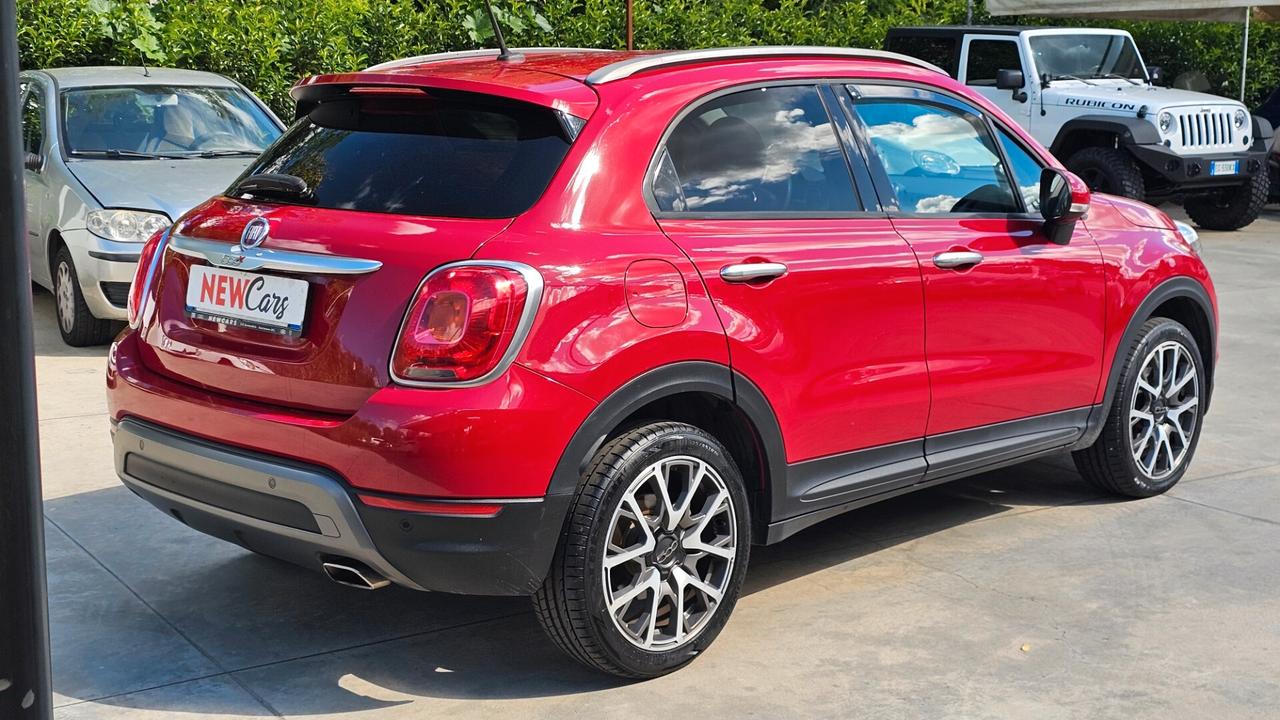 Fiat 500X 1.6 MultiJet 120 CV Cross