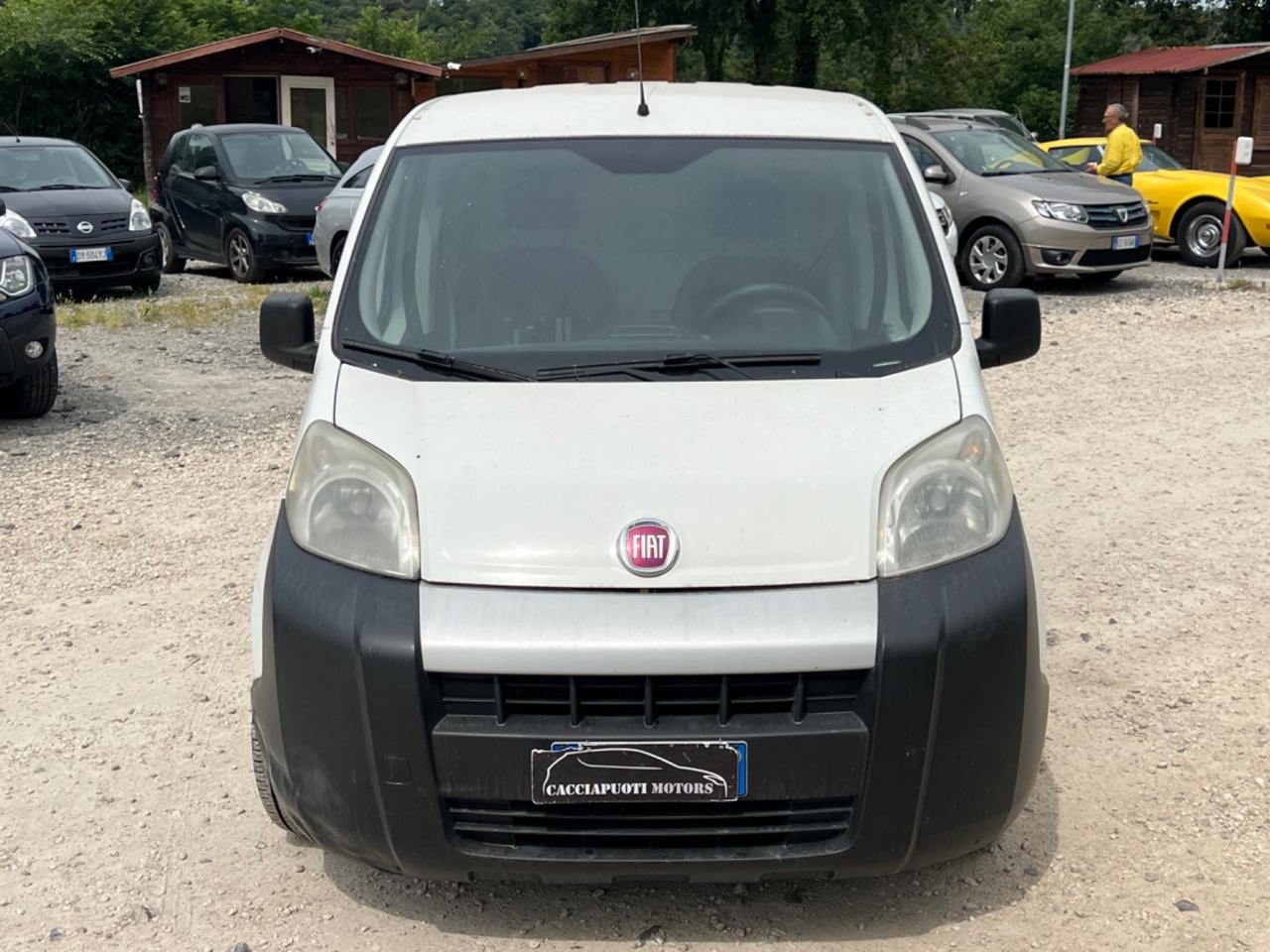 Fiat Fiorino 1.3 MJT 95CV Furgone SX E5