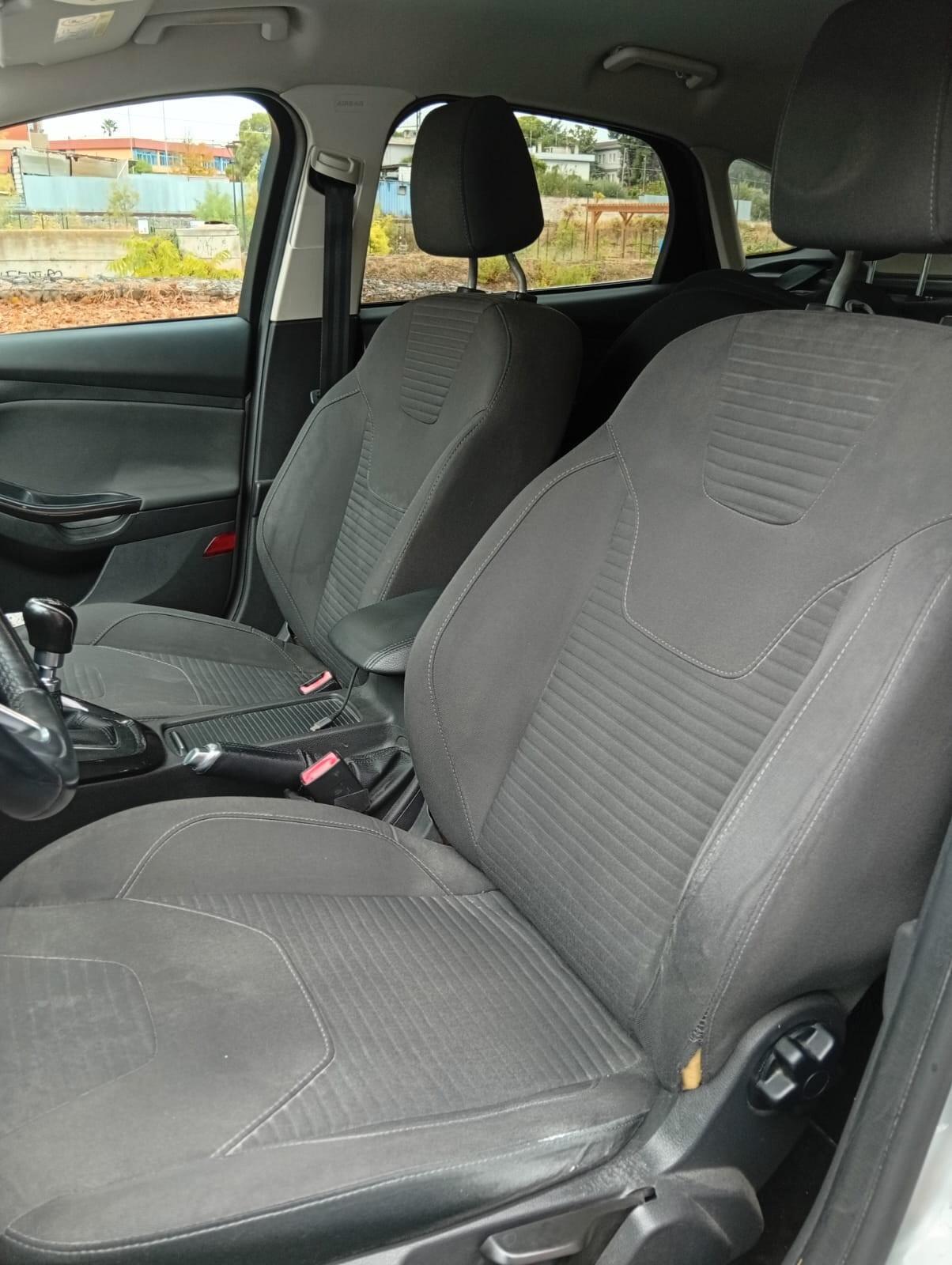 Ford Focus 1.5 TDCi 120 CV Plus