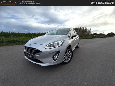 Ford Fiesta 1.5 TDCI Titanium #10113