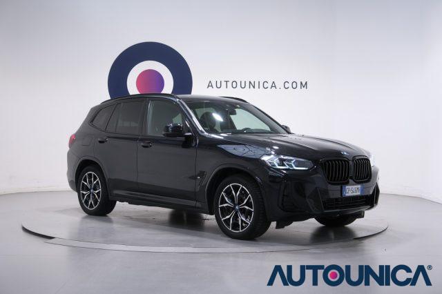 BMW X3 XDRIVE30E MSPORT TETTO PANORAMA