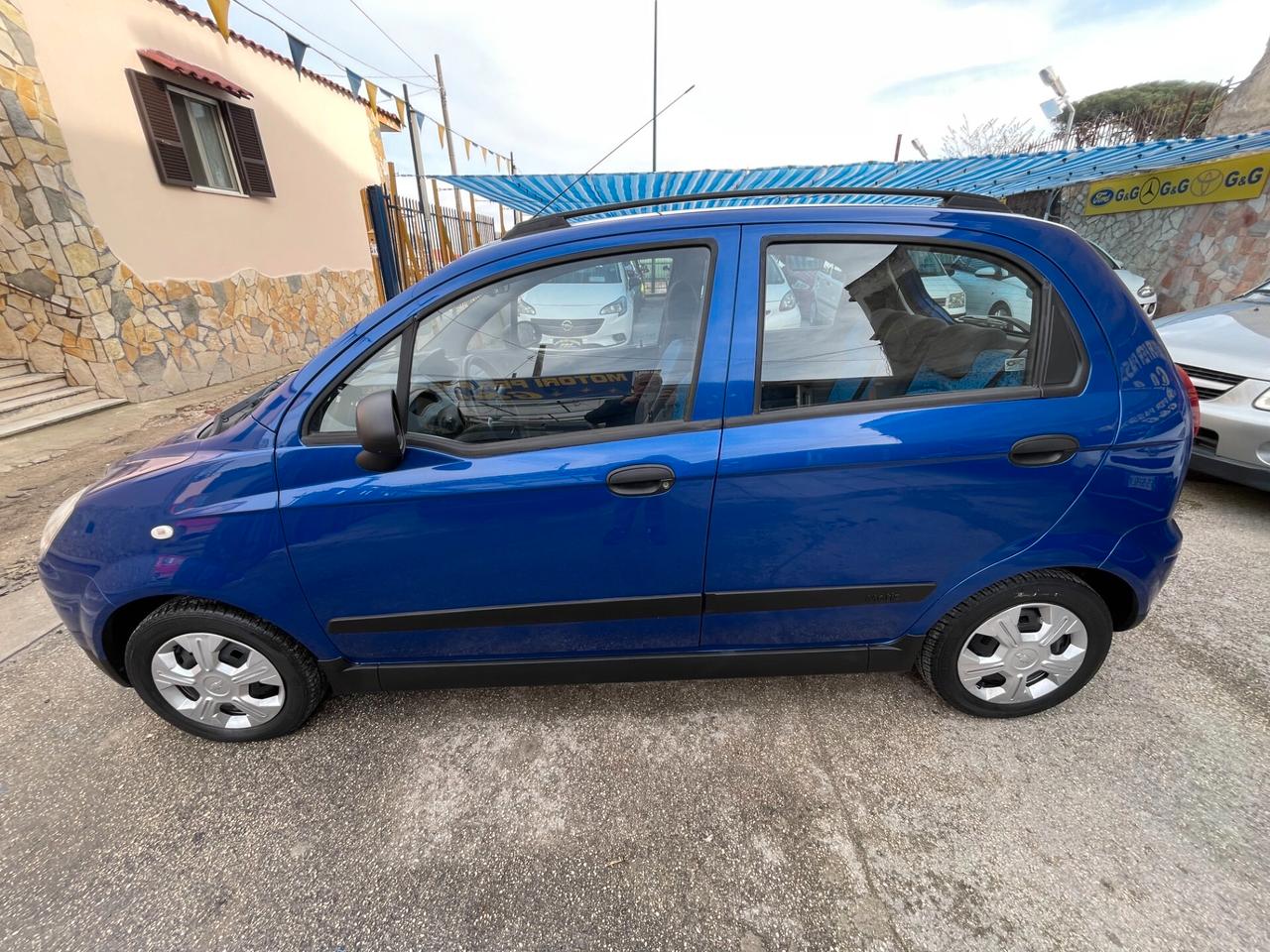 Chevrolet Matiz 800 SE Planet GPL Eco Logic