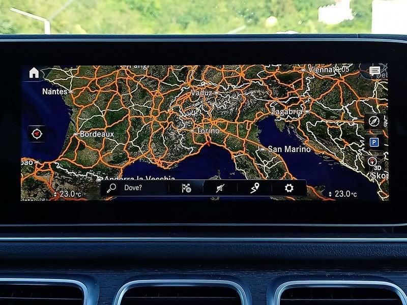 Mercedes-Benz GLE Coupé GLE Coupe 300 d mhev Premium Plus 4matic auto