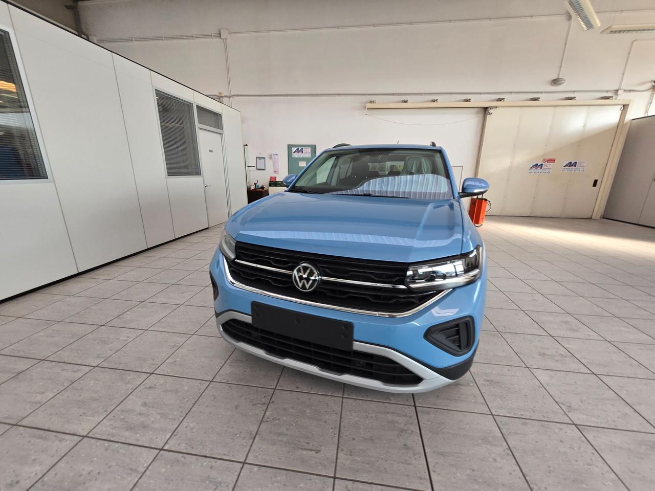 Volkswagen T-Cross 1.0 TSI Edition Plus