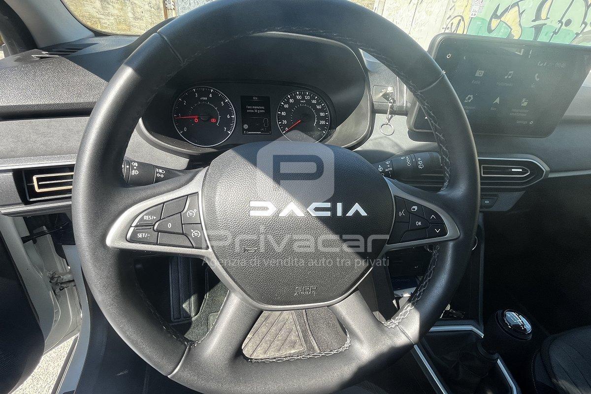 DACIA Sandero Stepway 1.0 TCe ECO-G Extreme Up