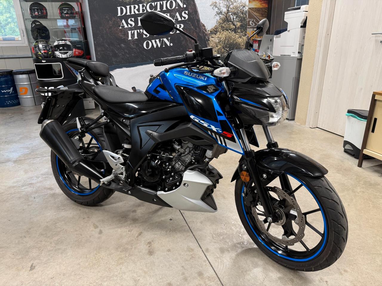 Suzuki GSX S 125