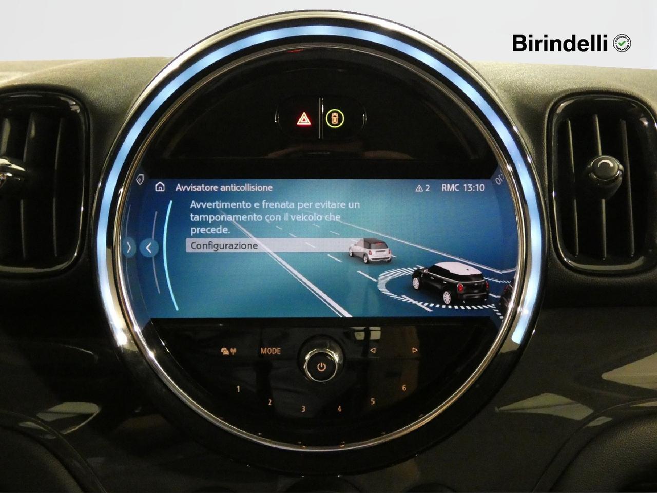 MINI Mini Countrym.(F60) - Mini 1.5 One D Classic Countryman