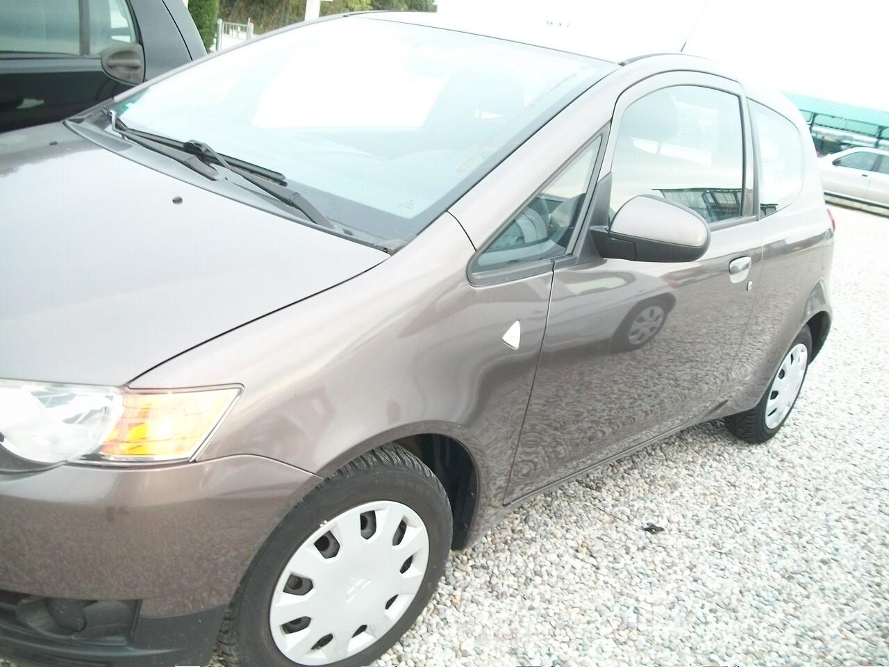 Mitsubishi Colt 1.332 SI NUOVI PATENTATI GARANZIA UN ANNO POCHISIMI KM TALIANDATI DICHIARATI