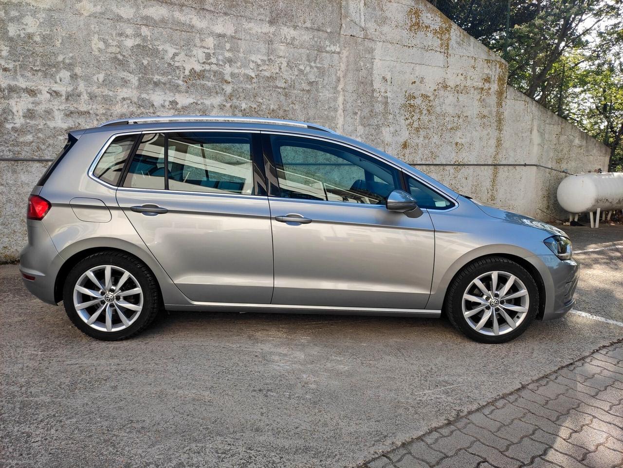 Volkswagen Golf Plus 1.4 TSI DSG Highline