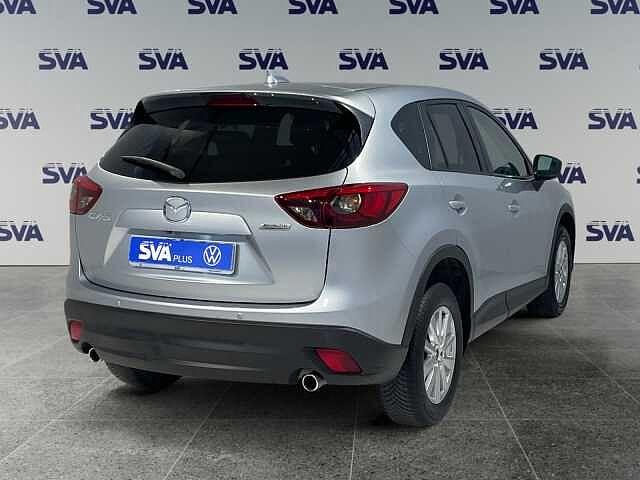 Mazda CX-5 150CV 2.2L Skyactiv-D 4WD Evolve