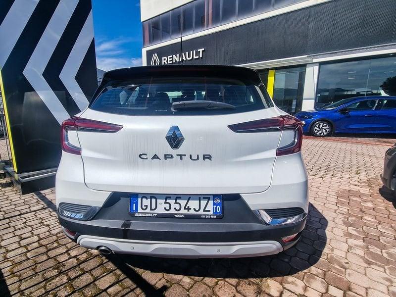 Renault Captur II 2019 1.5 BLUE DCI
