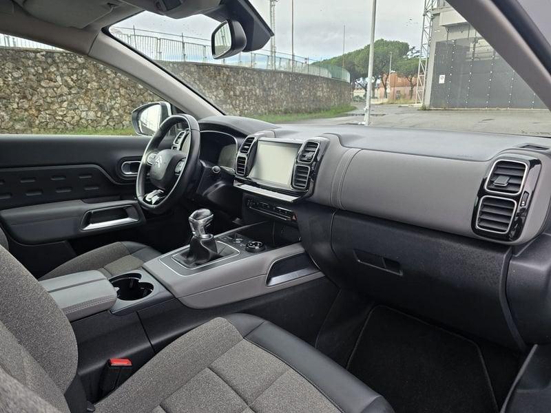 Citroën C5 Aircross PureTech 130 S&S Feel Pack