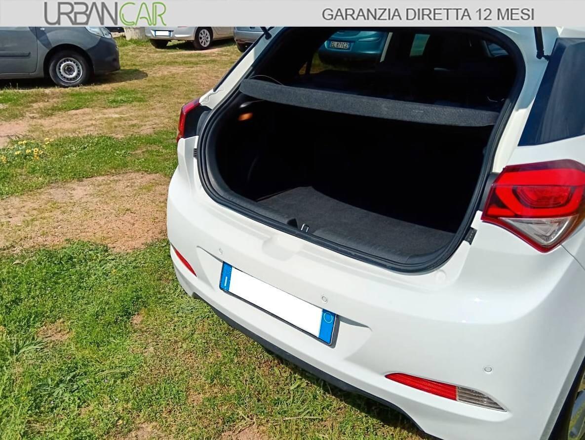 HYUNDAI I20 1.1 Crdi 5p 75 Cv Full - GARANZIA