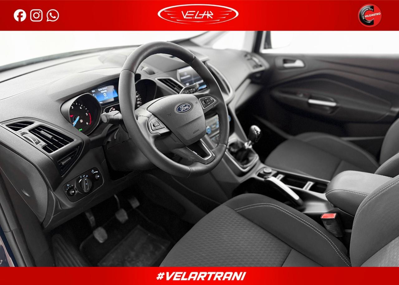 Ford C-Max 1.5 TDCi 95CV Start&Stop Business