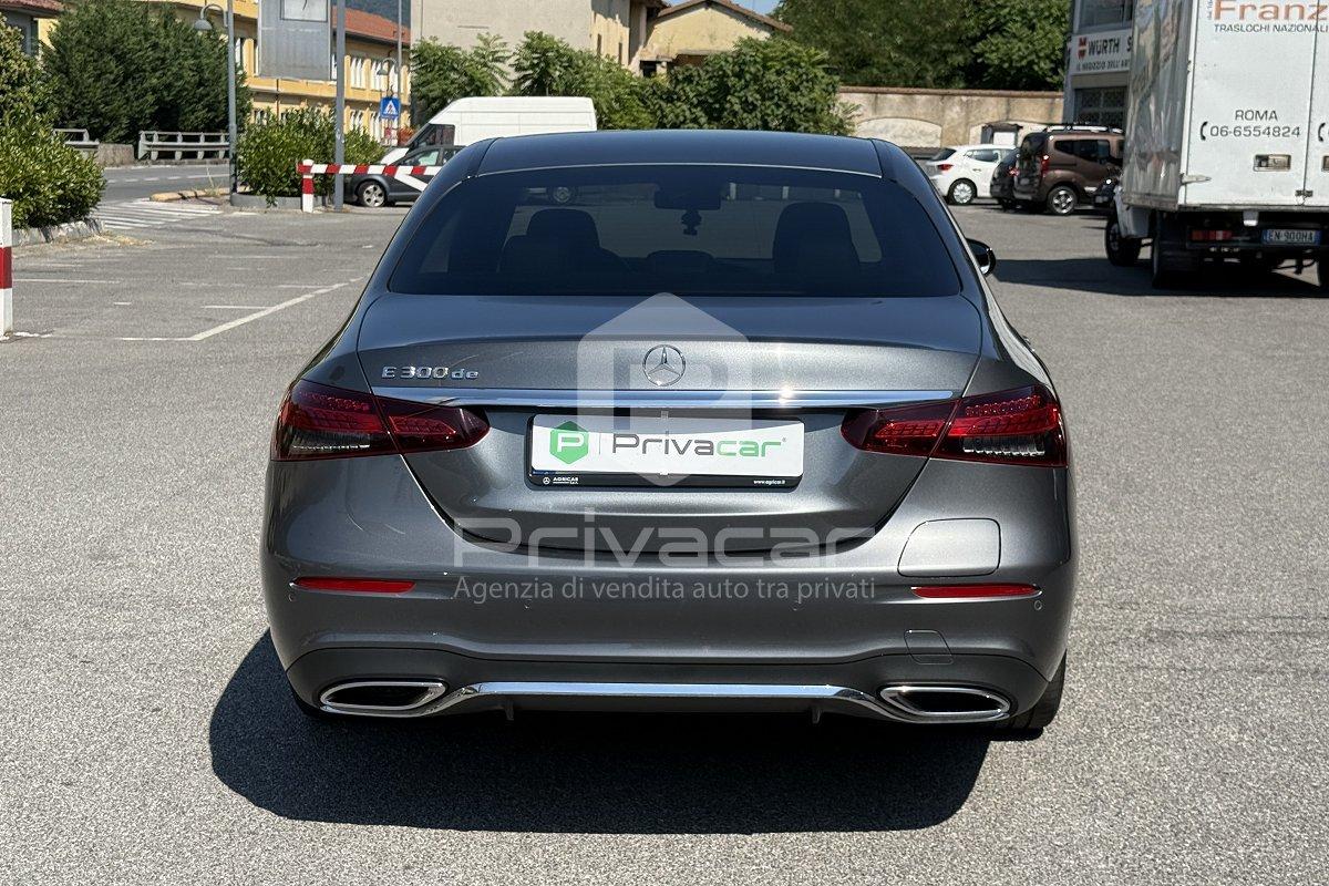 MERCEDES E 300 de Auto EQ-Power Premium