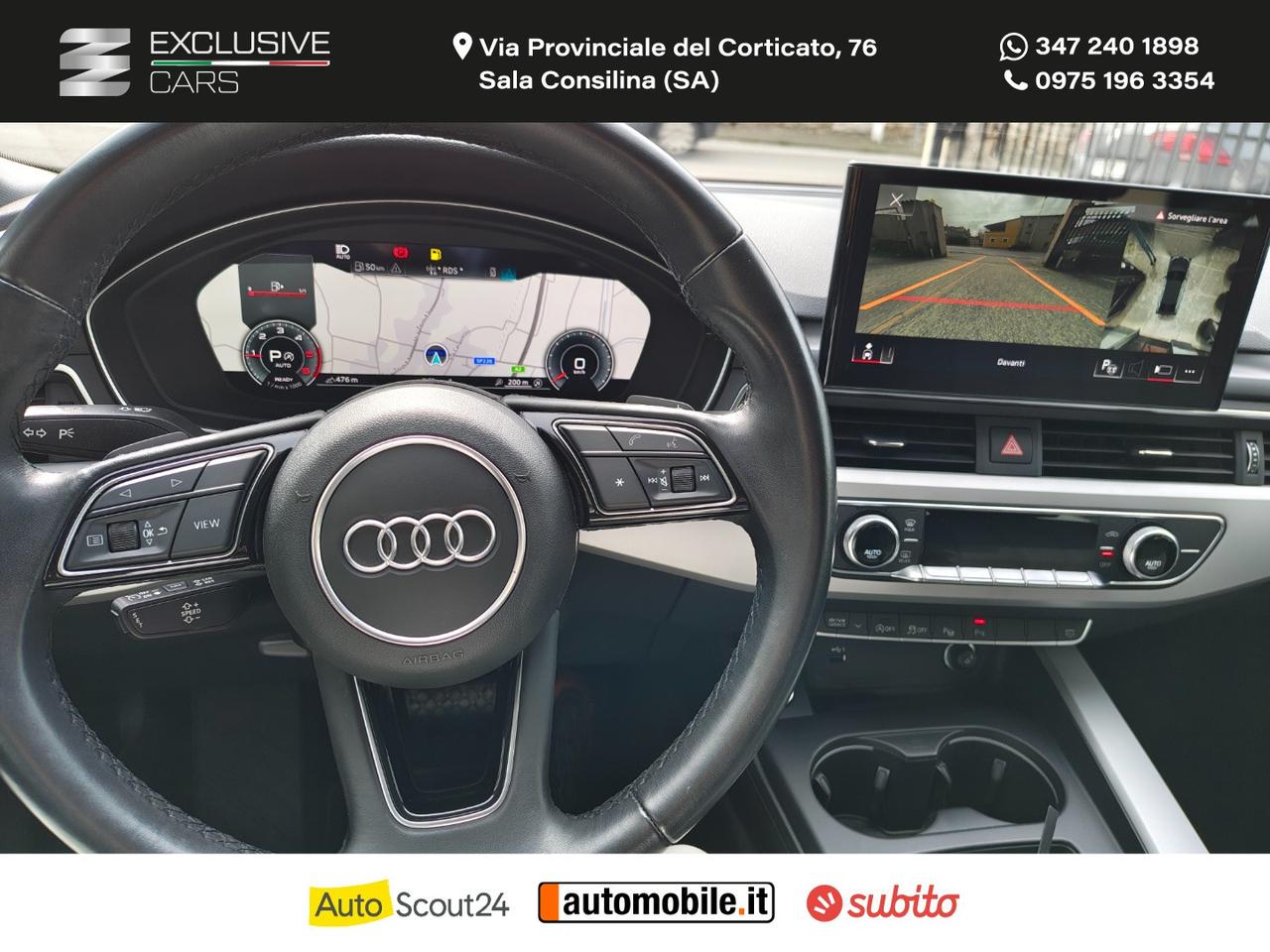 AUDI A5 SPB 40 TDI S tronic