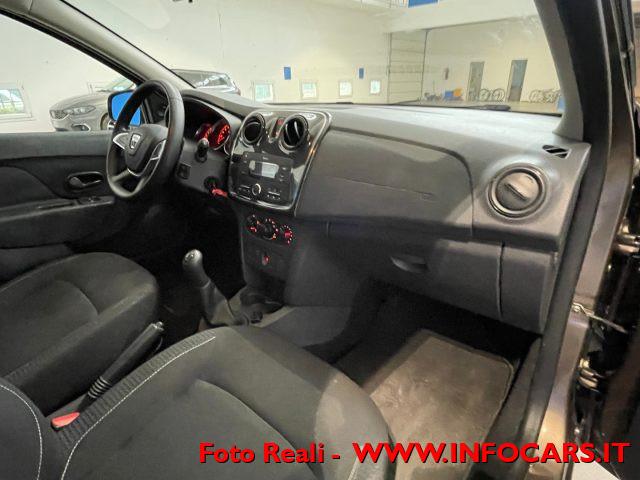 DACIA Sandero 0.9 TCe 12V 90CV S&S Ambiance NEOPATENTATI