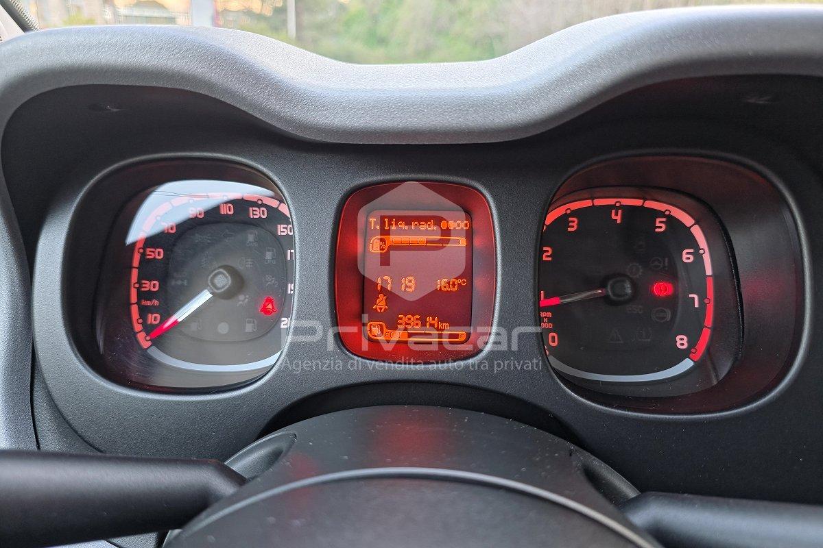 FIAT Panda Cross 1.0 FireFly S&S Hybrid