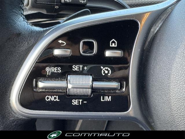 MERCEDES-BENZ A 180 d Automatic Sport