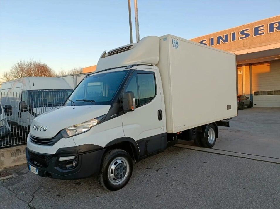 IVECO DAILY 35C18 FRIGO FRCX 3.0