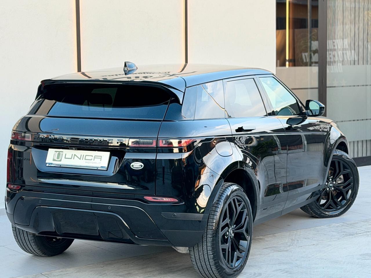 Land Rover Range Evoque 2.0D I4 163 CV AWD R-Dynamic HSE UNICO PROPRIETARIO AUTOCARRO
