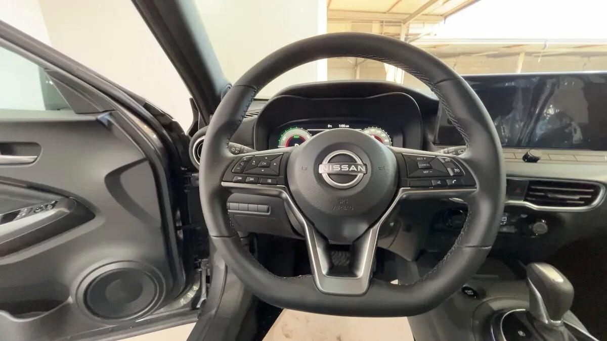 Nissan Juke 1.6 HEV N-Design