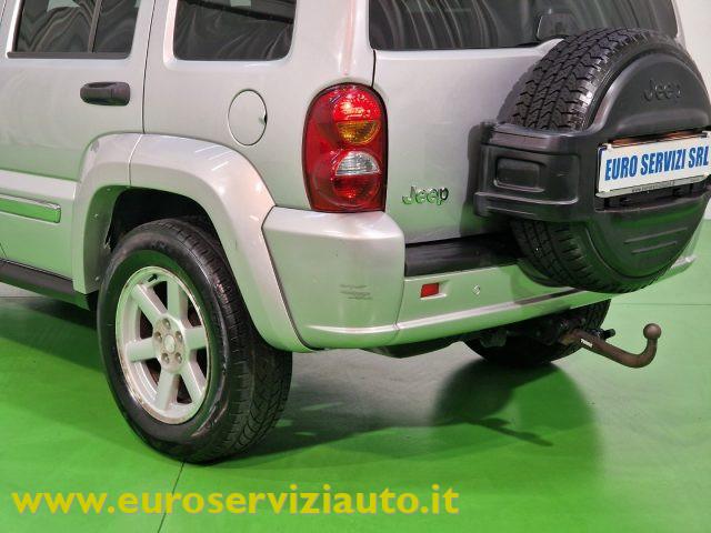 JEEP Cherokee 2.8 CRD Sport