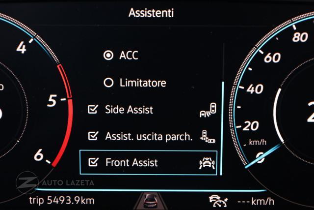VOLKSWAGEN Arteon Shooting Brake R-Line 2.0 TDI SCR 200CV DSG