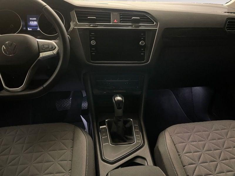 Volkswagen Tiguan 2.0 TDI 150 CV SCR DSG Life