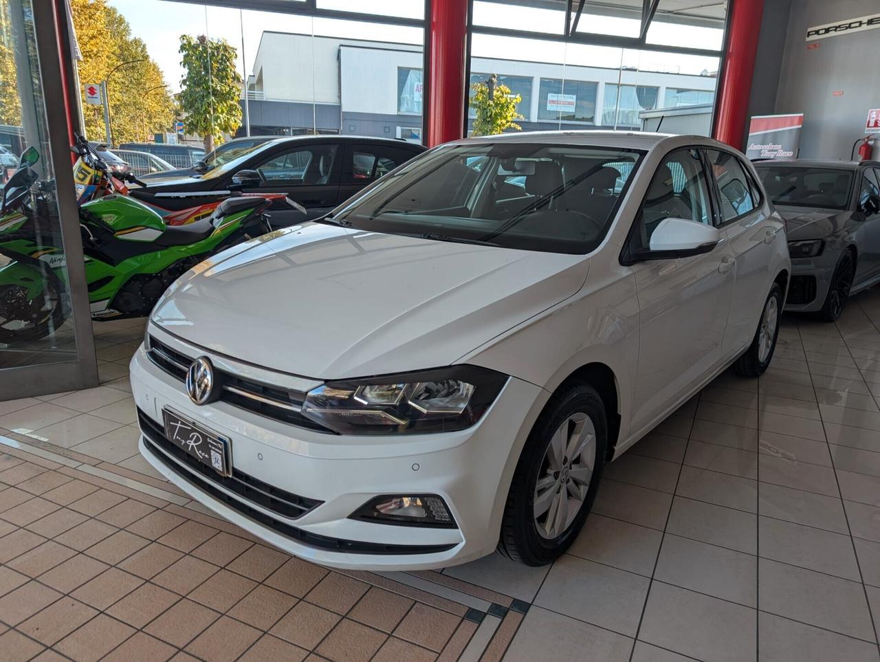 Volkswagen Polo 1.6 DIESEL 80 CV FINANZIABILE