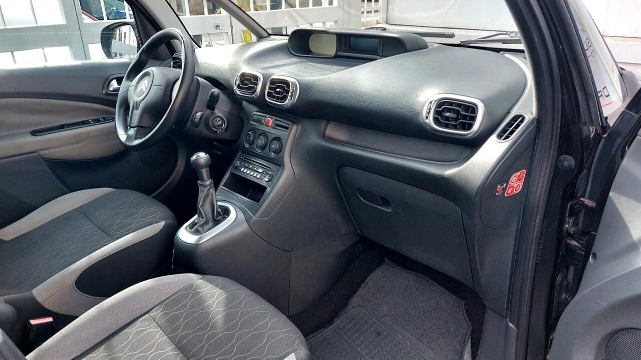 Citroen C3 Picasso C3 Picasso 1.6 HDi 90 Seduction