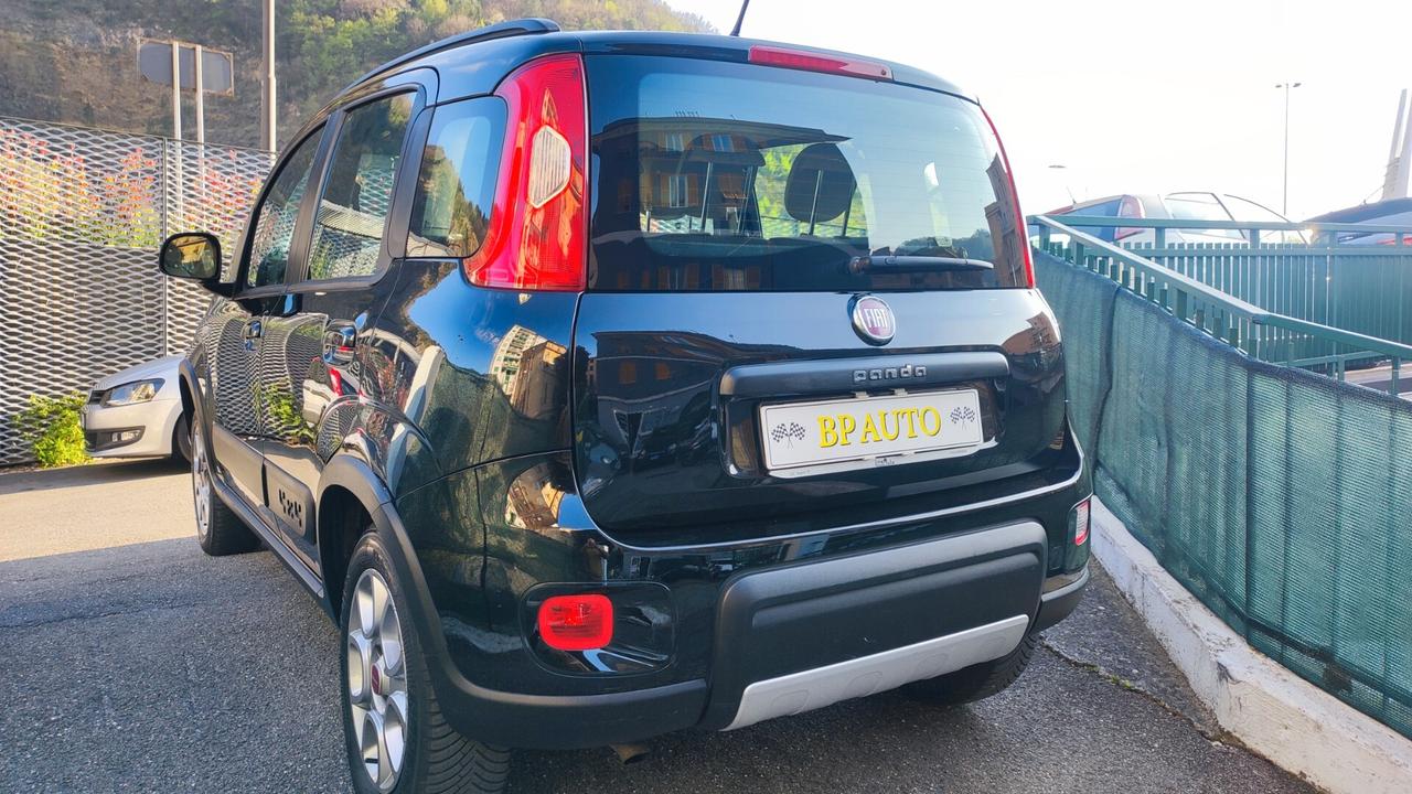 Fiat Panda 1.3 MJT S&S 4x4