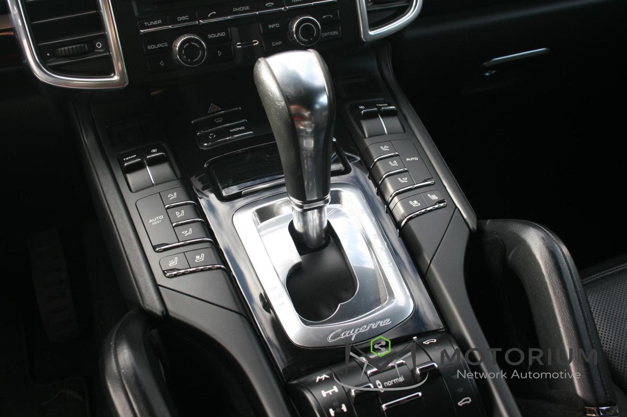 Porsche Cayenne 3.0 Diesel