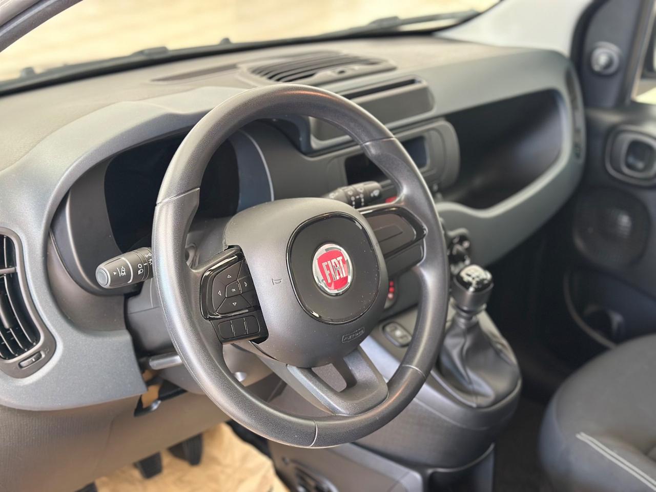 Fiat Panda 1.0 FireFly S&S Hybrid Pandina