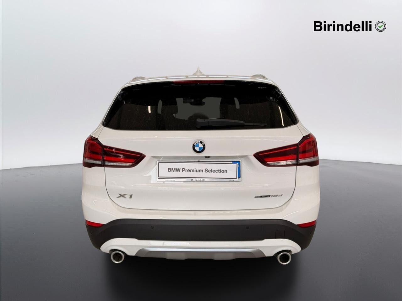BMW X1 (F48) - X1 sDrive18d xLine
